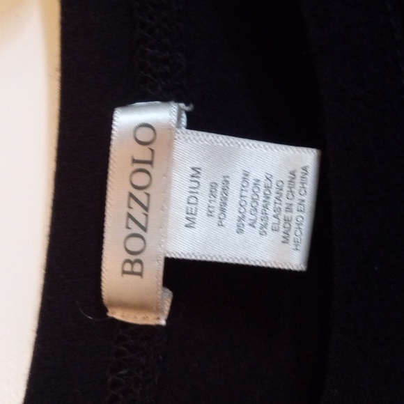 Bozzolo long sleeve shirt - Picture 2 of 2